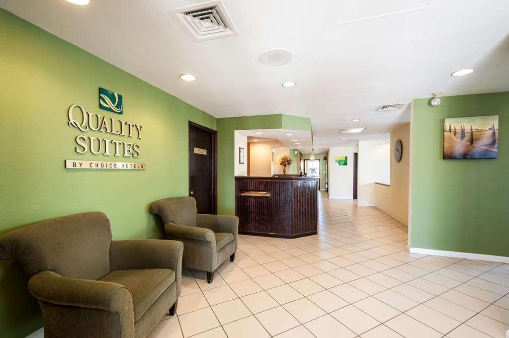 Quality Suites Hunt Valley Dalaman gambar