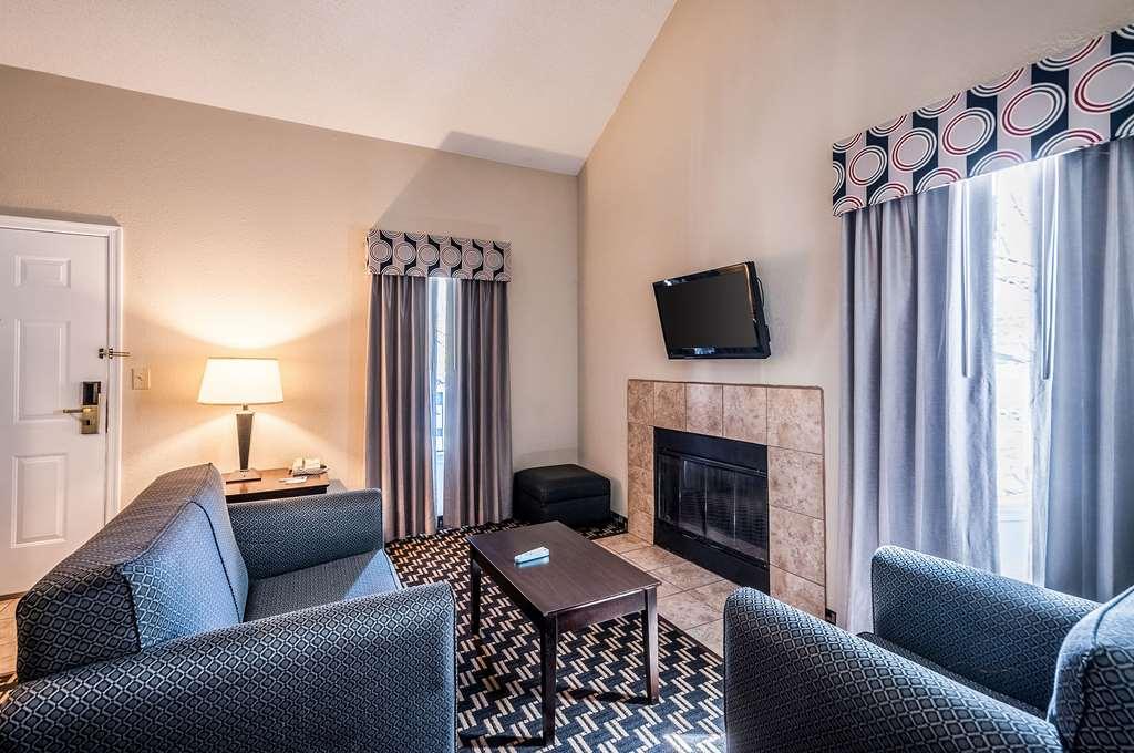 Quality Suites Hunt Valley Bilik gambar
