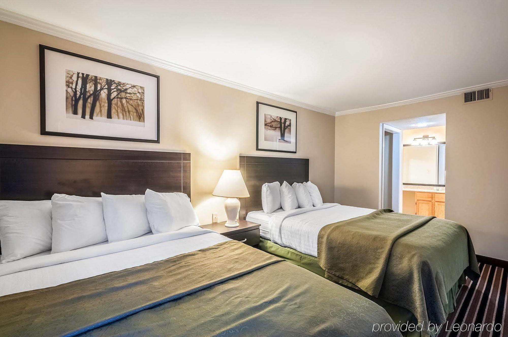 Quality Suites Hunt Valley Luaran gambar