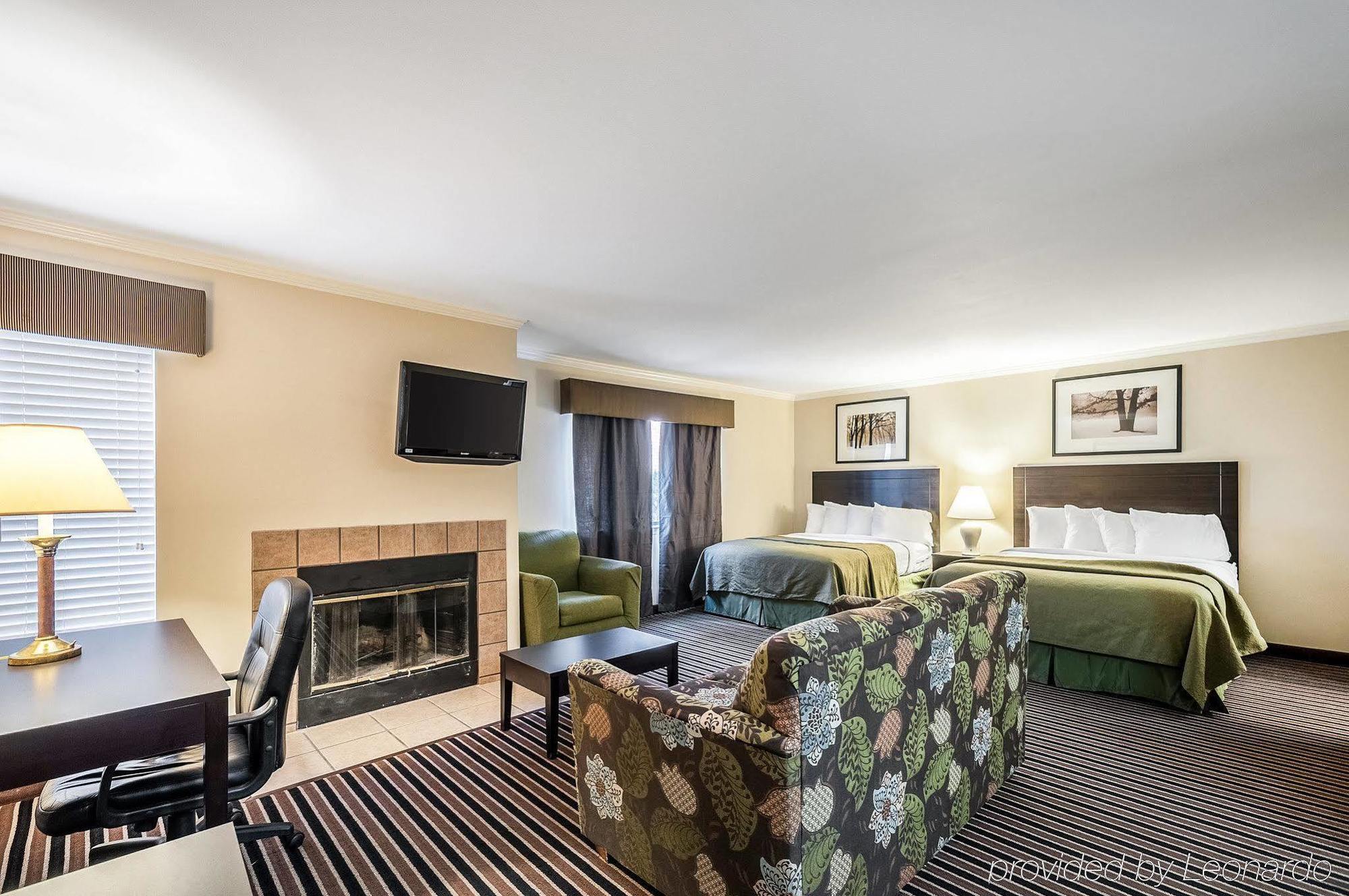 Quality Suites Hunt Valley Luaran gambar