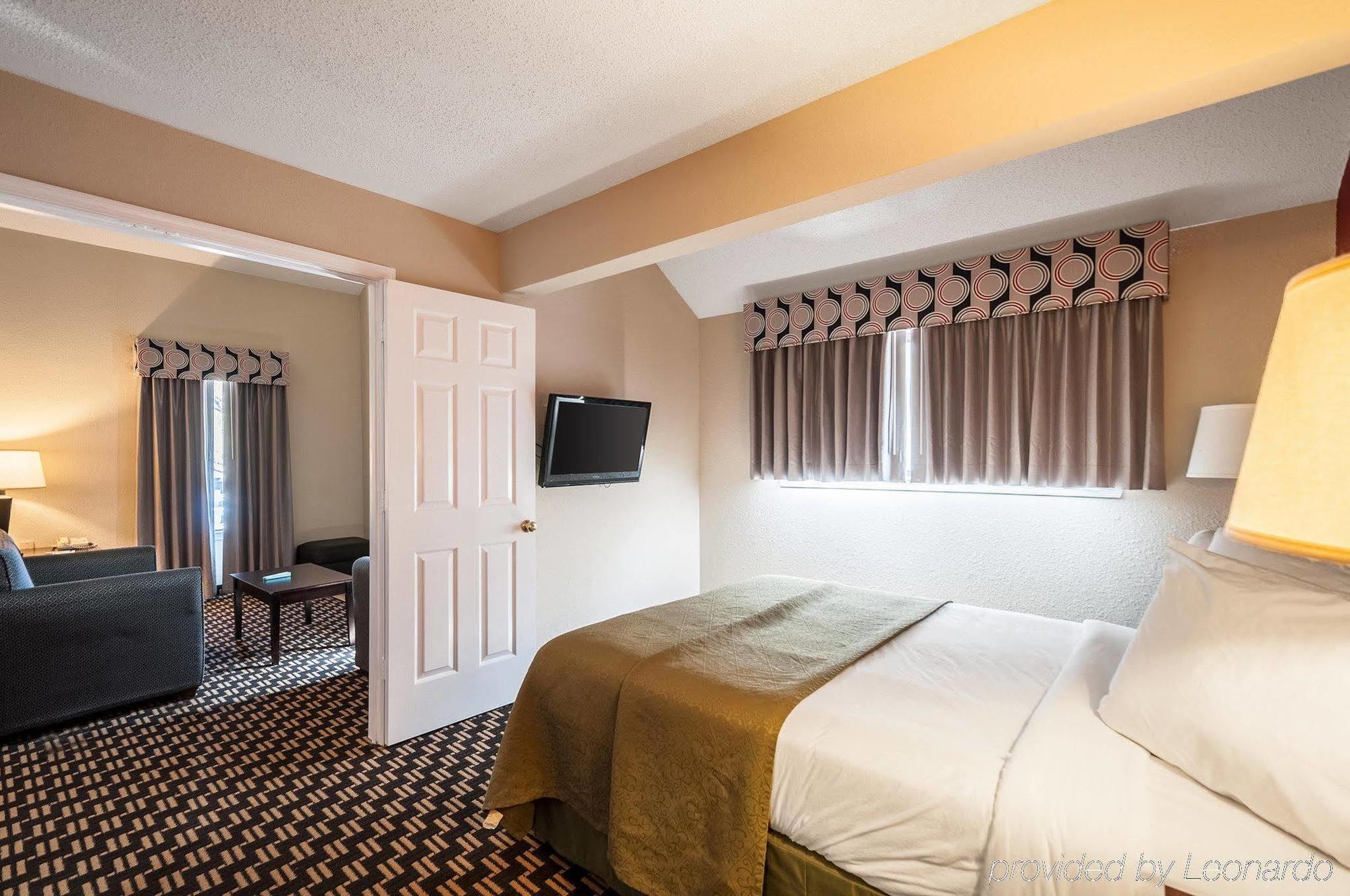Quality Suites Hunt Valley Luaran gambar