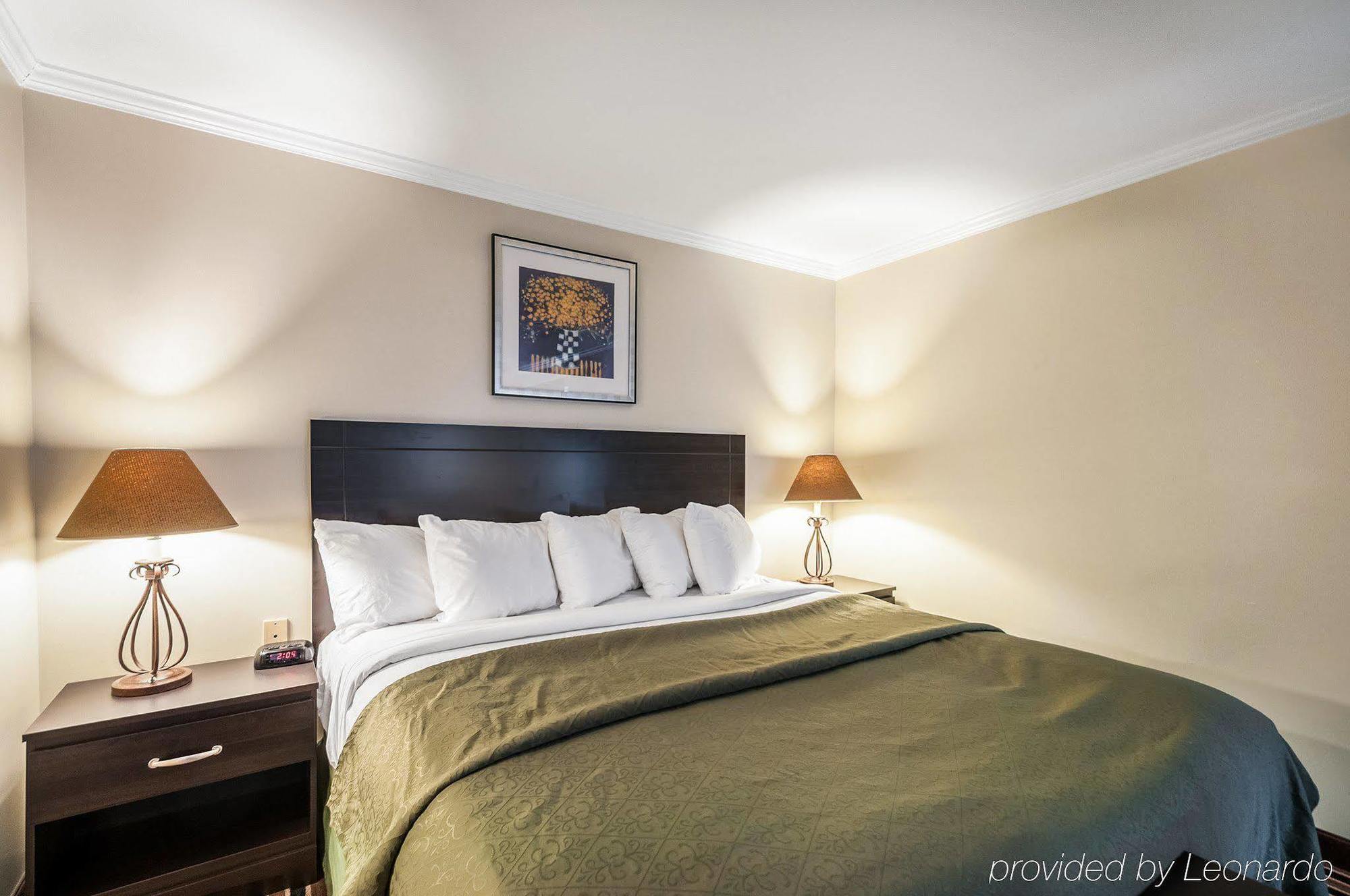 Quality Suites Hunt Valley Luaran gambar
