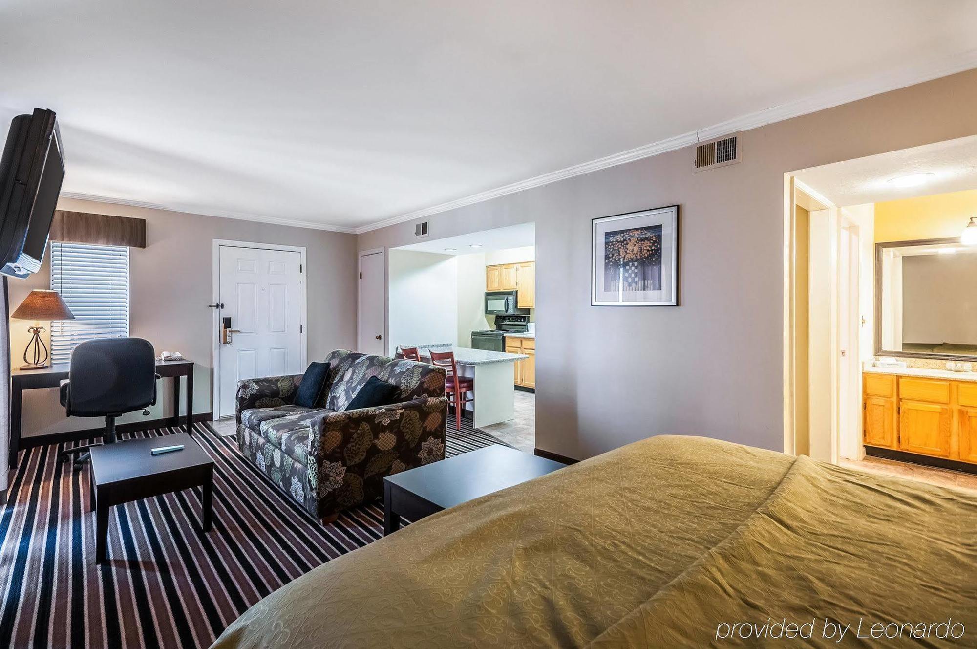 Quality Suites Hunt Valley Luaran gambar