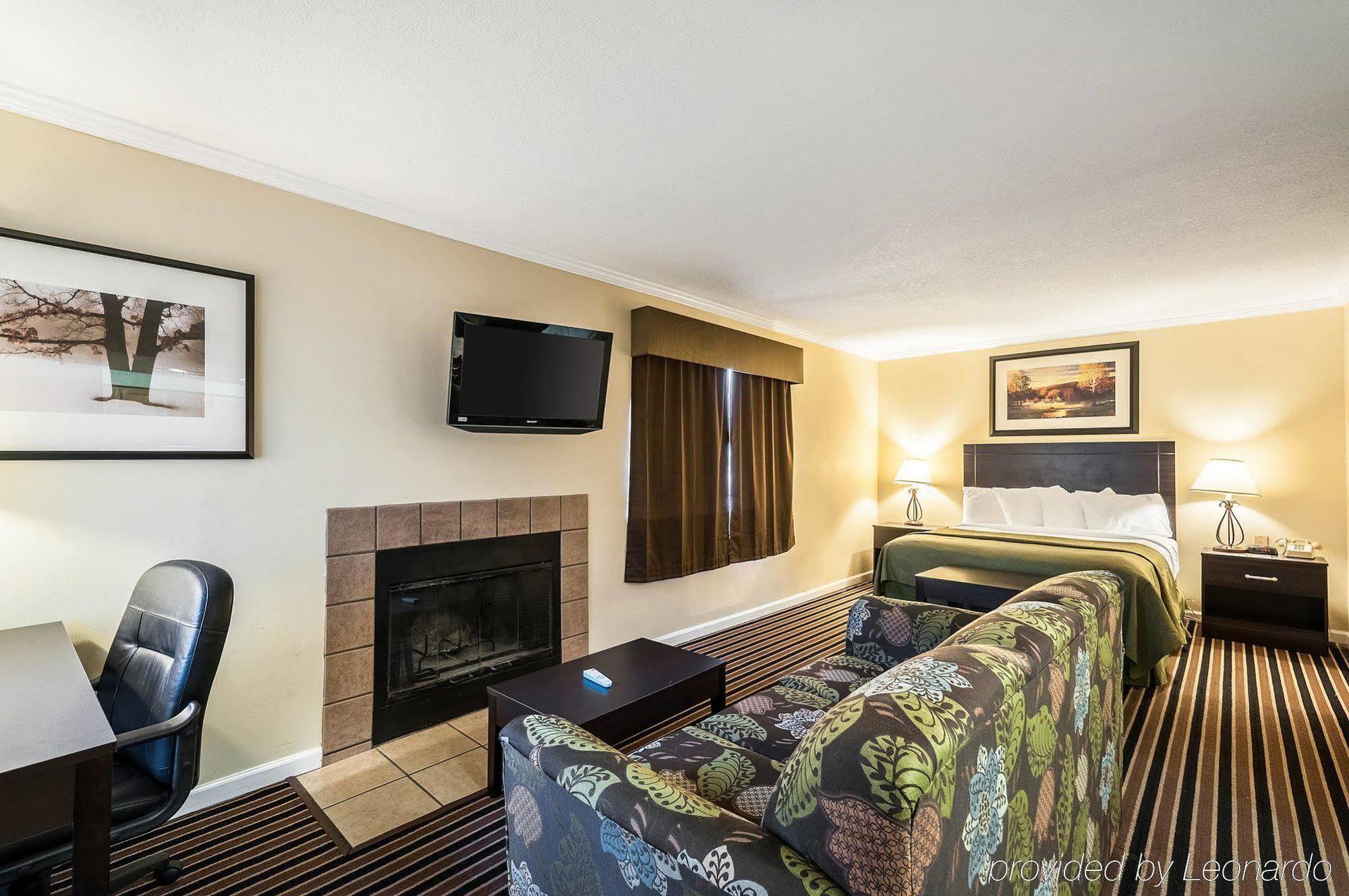 Quality Suites Hunt Valley Luaran gambar